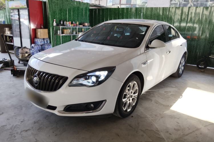Used Buick Regal 2015 1.6T Leading Technology Model