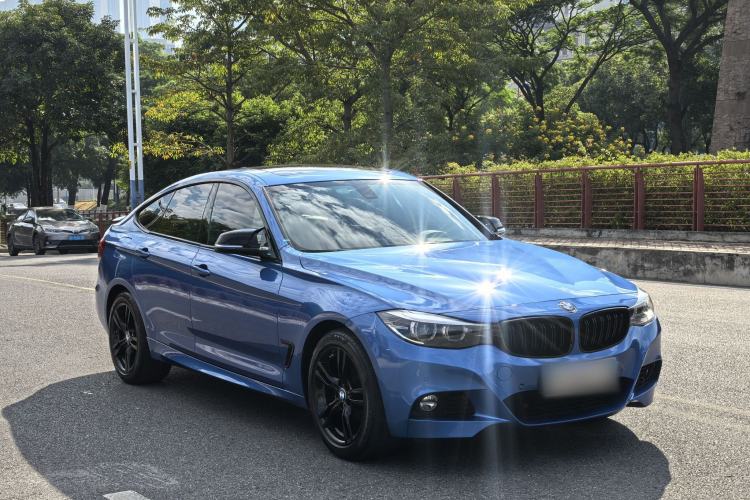 Used BMW 3 Series GT 2019 320i M Sport Night Edition

