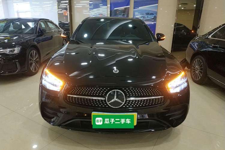 Used Mercedes-Benz E-Class 2022 E 300 Stylish Sports Edition
