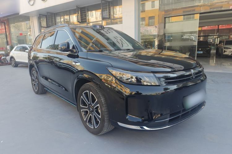 Used Hima AITO M7 2024 1.5T Intelligent Driving 4WD Ultra Version 6 Seats
