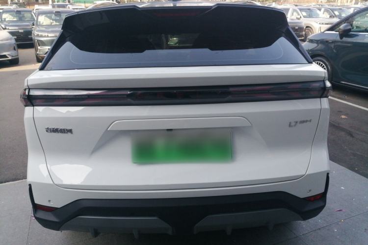 Used Geely Galaxy L7 2025 EM-i 115km Exploration+ Edition