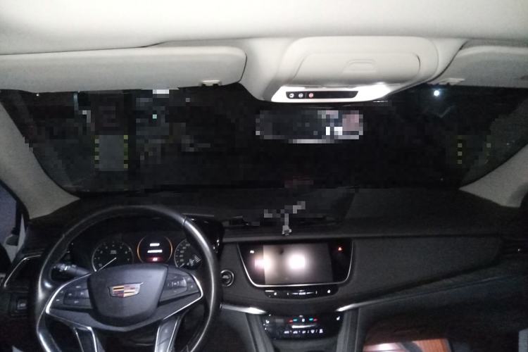 Used Cadillac XT5 2018 28T Four-Wheel Drive Luxury Model
