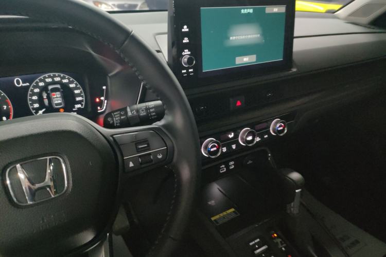 Used Honda CR-V 2024 240TURBO Two-Wheel Drive Smart Edition 5 Seats
