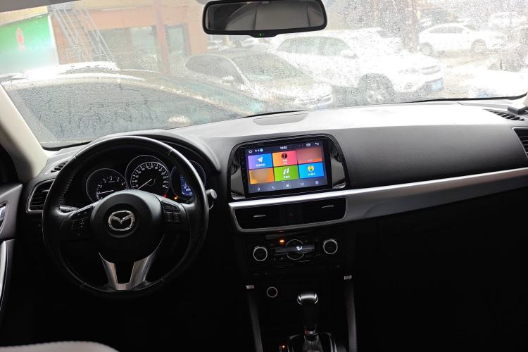 Used Mazda CX-5 2015 2.0L Automatic 4x4 Luxury Edition