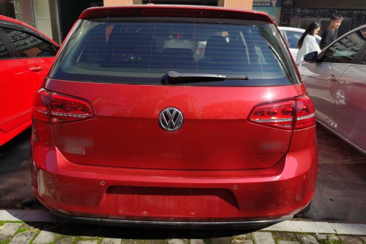 Used Volkswagen Golf 2015 1.6L Automatic Comfort Model
