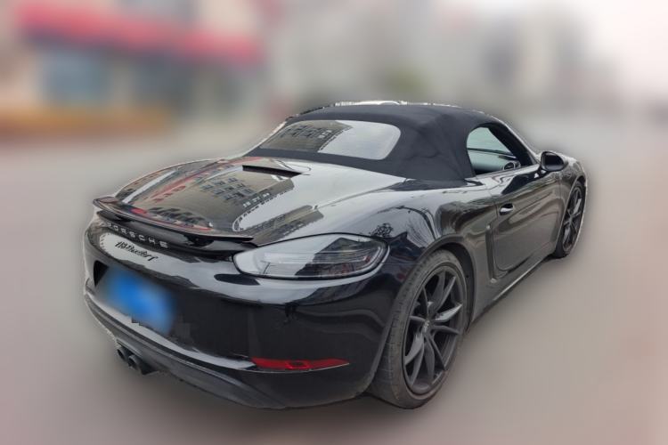 Used Porsche 718 2019 Boxster T 2.0T