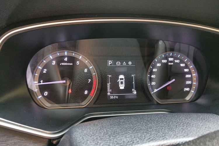 Used Oshan X7 2020 1.5T Automatic Luxury Model
