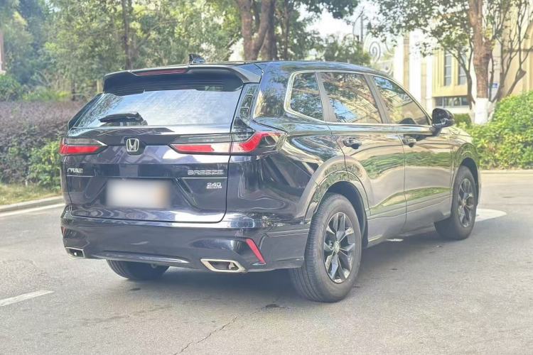 Used Honda Breeze 2023 240TURBO Two-Wheel Drive Elite Edition 5 Seats