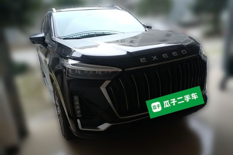 Used  Lanyue 2023 400T Four-Wheel Drive Starry Edition 7-Seater