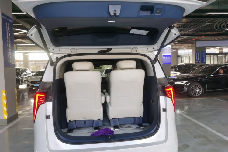 Used Buick Century 2023 2.0T Six-Seater Yinshi Edition