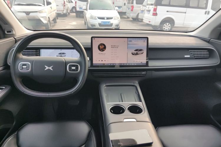 Used XPeng G6 2023 580 Long-Range Pro
