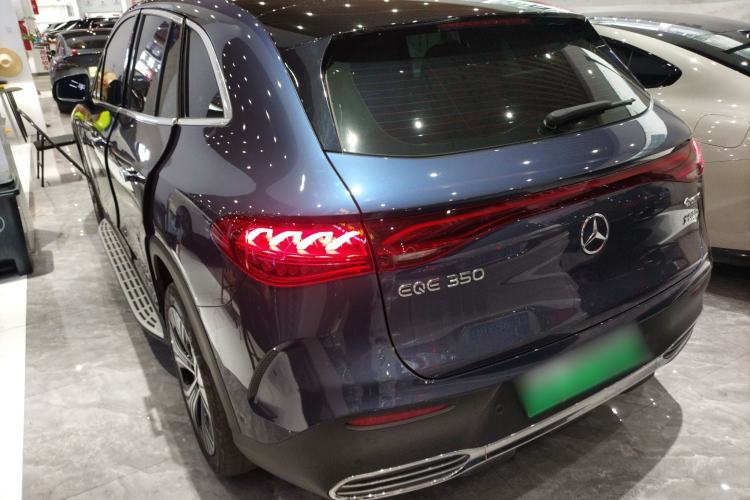 Used Mercedes-Benz EQE SUV 2023 350 4MATIC Luxury Edition