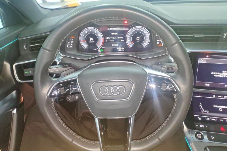 Used Audi A6L 2021 45 TFSI quattro Prestige Dynamic Edition
