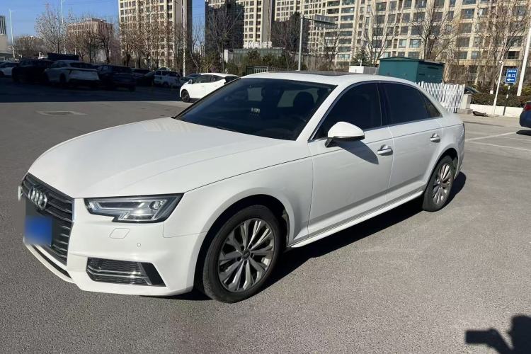 Used Audi A4L 2019 40 TFSI Ambition China VI