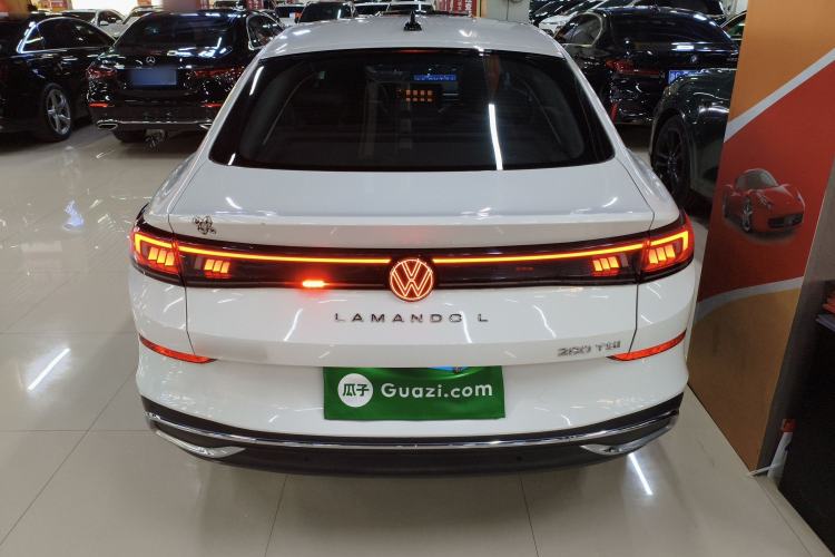 Used Volkswagen Lamando 2024 Lavida L 280TSI DSG Cool & Spicy Edition
