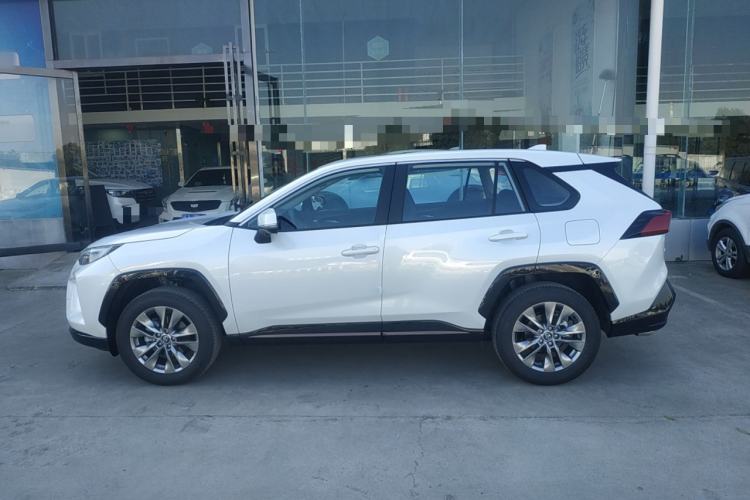 Used Toyota Wildlander 2024 2.0L CVT Two-Wheel Drive Urban Edition
