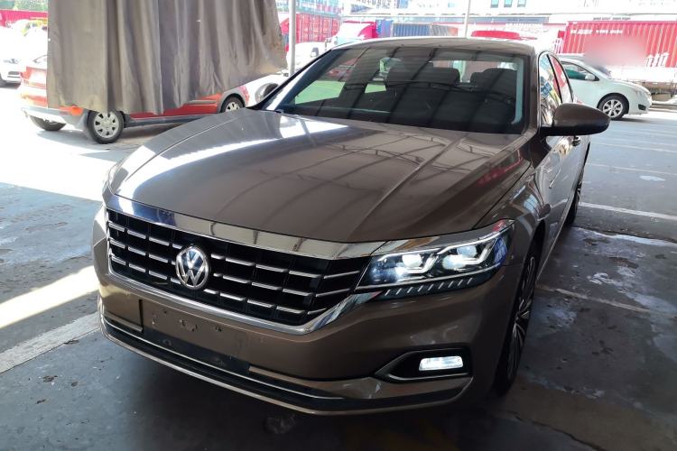 Used Volkswagen Passat 2019 330TSI Luxury Edition China V Standard