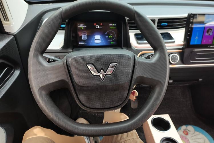 Used Wuling Hongguang MINIEV 2020 Enjoyment Model Lithium Iron Phosphate