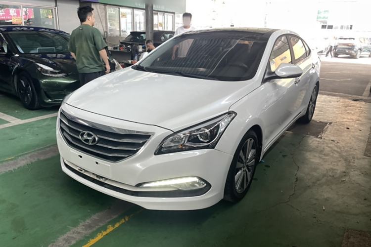 Used Hyundai Mistra 2014 1.8L Automatic Deluxe DLX Model
