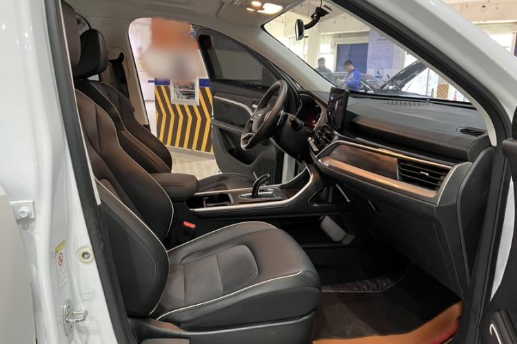 Used Haval H6 2021 National Trend Edition 1.5T Automatic Urban Version
