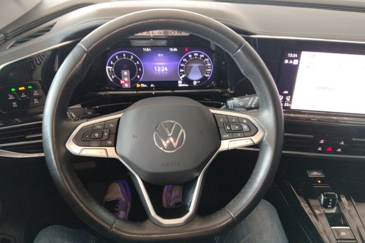 Used Volkswagen Talagon 2021 380TSI Four-Wheel Drive Luxury Premium Edition Pro