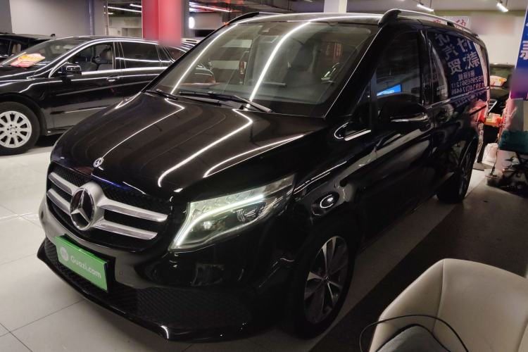 Used Mercedes-Benz V-Class 2020 V 260 Avantgarde Edition
