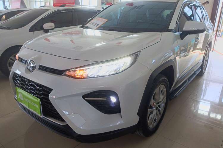 Used Toyota Wildlander 2022 2.0L CVT 4x4 Luxury PLUS Edition
