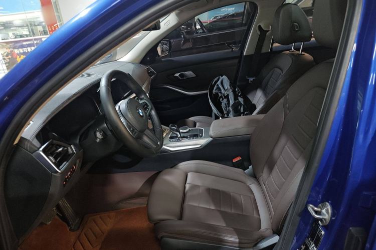 Used BMW 3 Series 2020 Facelifted 325Li M Sport Night Edition Package