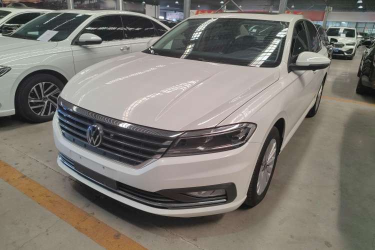 Used Volkswagen Lavida 2021 1.5L Automatic Vision Edition
