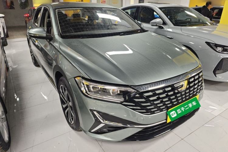 Used Jetta VA7 2025 1.4T First-Come First-Served Edition
