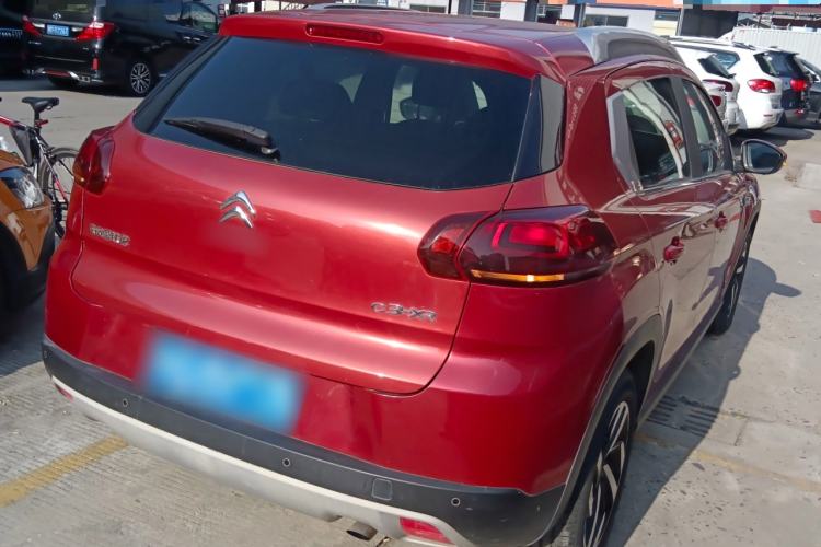 Used Citroen C3-XR 2015 1.6L Automatic Pioneer Model