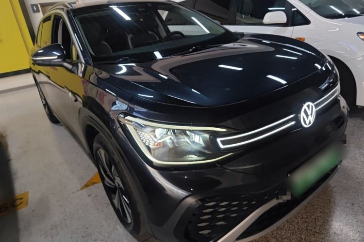 Used Volkswagen ID.6 CROZZ 2021 Long-Range PURE+ Edition