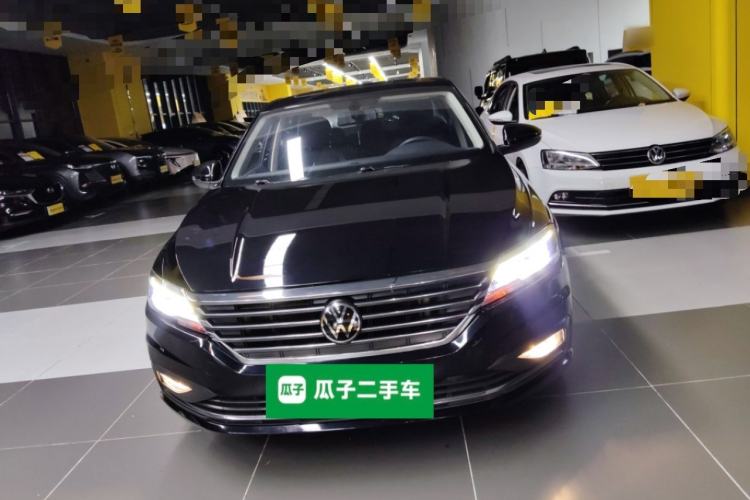 Used Volkswagen Lavida 2021 1.5L Automatic Comfort Edition
