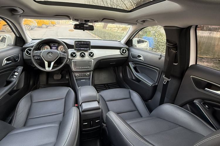 Used Mercedes-Benz GLA 2015 GLA 200 Sport Edition