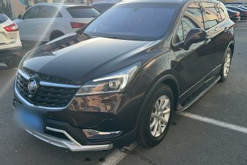 Used Buick Envision 2020 20T Two-Wheel Drive Luxury Model