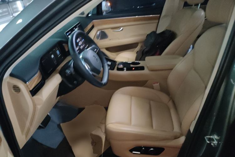 Used Hima AITO M5 2022 Pure Electric Rear-Drive Standard Edition
