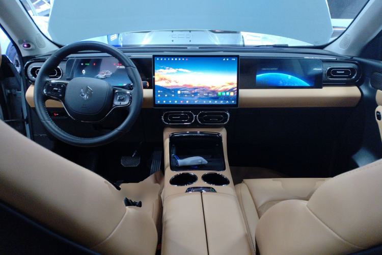 Used Leapmotor C11 2024 All-Electric 580 Luxury Edition