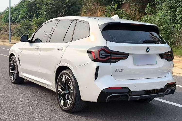 Used BMW iX3 2024 Leading Type