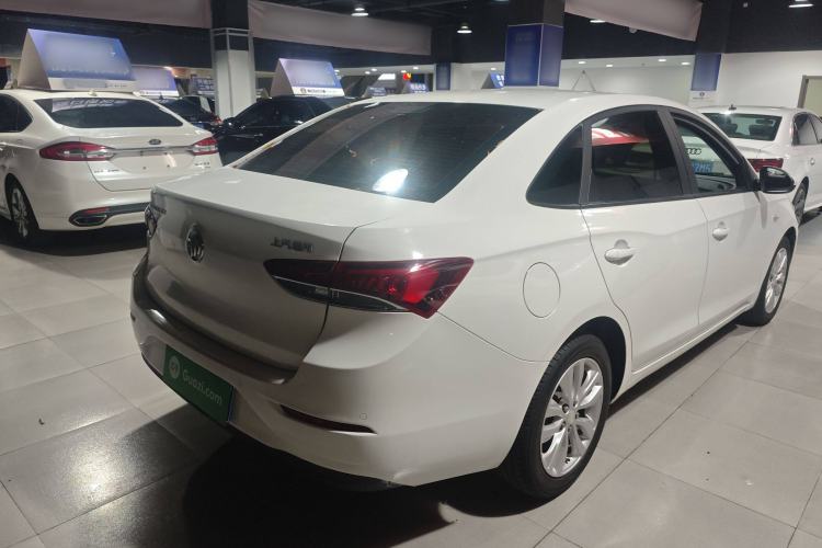 Used Buick GT 2021 Revised Version Flagship 1.5L Automatic Elite Edition
