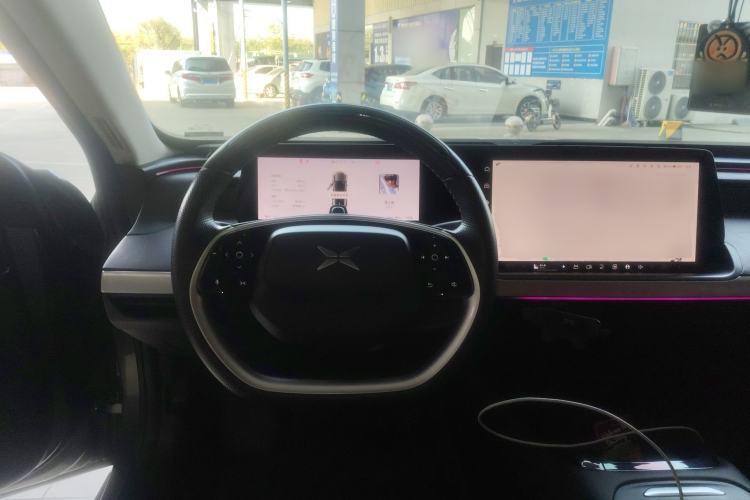 Used XPeng P7 2022 670N+
