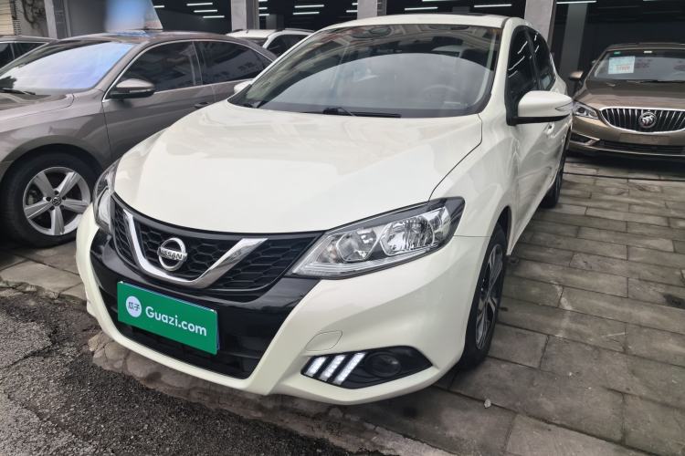 Used Nissan Tiida 2016 1.6L CVT Smart Drive Edition
