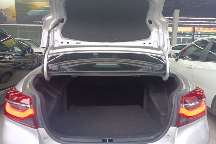 Used Toyota Vios 2021 1.5L CVT Comfort Edition