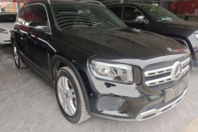 Used Mercedes-Benz GLB 2022 Second Facelift GLB 200 Fashion Edition