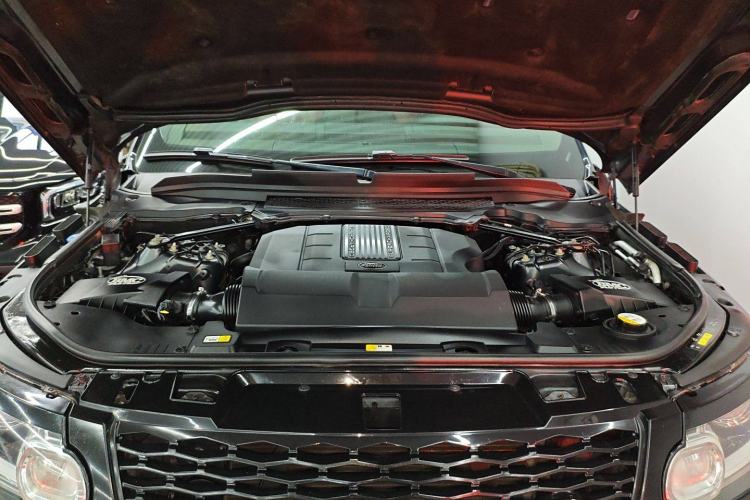 Used Land Rover Range Rover Sport 2017 3.0 SC V6 FENGSHANG ChuanShi Edition DYNAMIC
