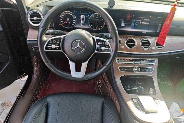 Used Mercedes-Benz E-Class 2020 E 300 L Luxury Model