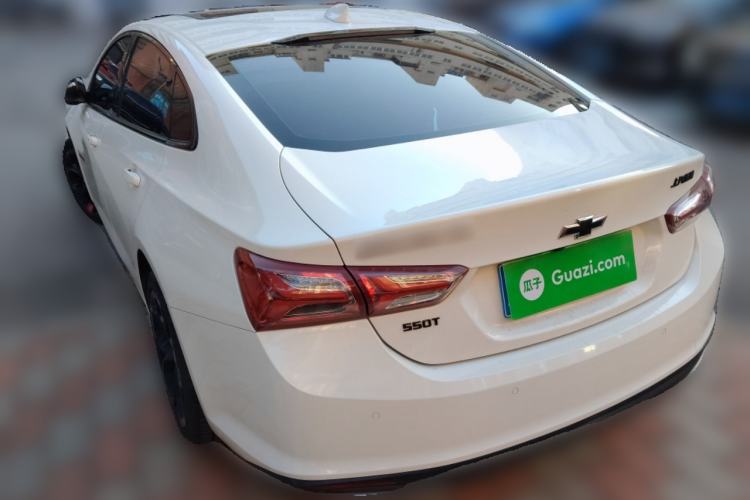 Used Chevrolet Malibu XL 2019 Redline 550T Automatic Smart Edition
