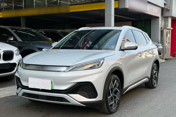 Used BYD Yuan PLUS 2022 510 km Flagship Version