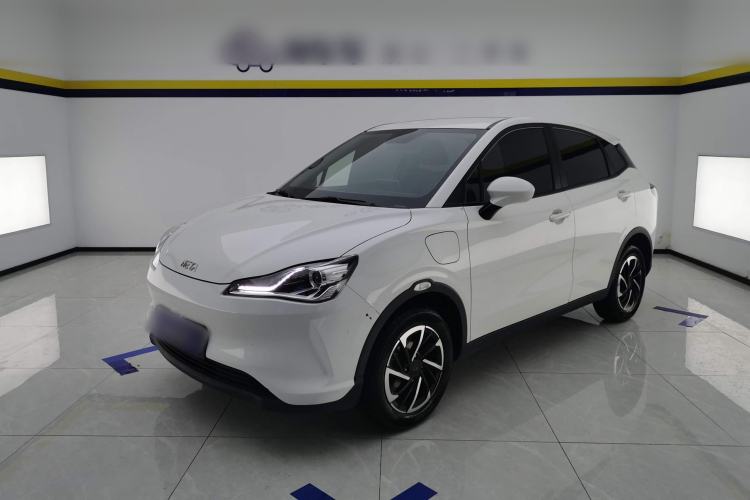 Used NETA V 2021 Long-Range Entertainment Edition Upgrade Model
