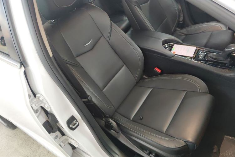 Used Cadillac ATS-L 2017 28T Fashion Edition