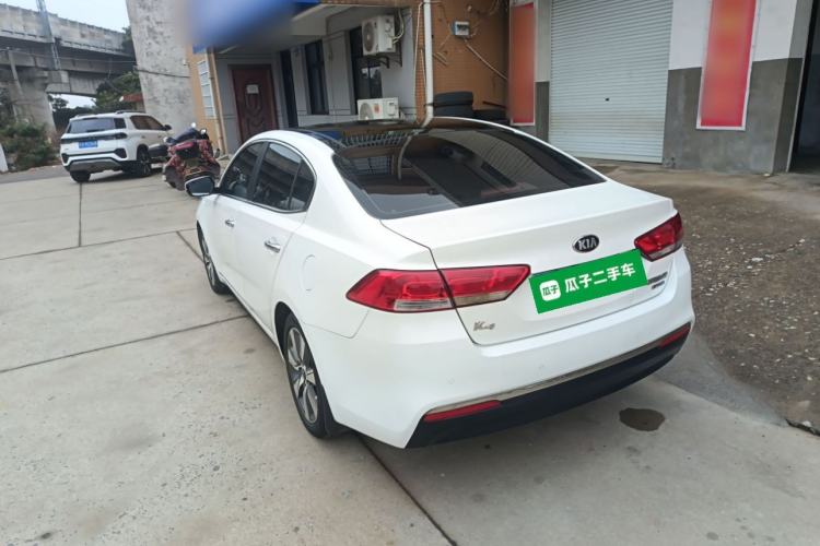 Used Kia K4 2014 1.6T Automatic Turbo